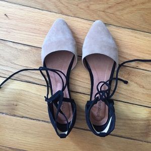 Jeffrey Campbell flats